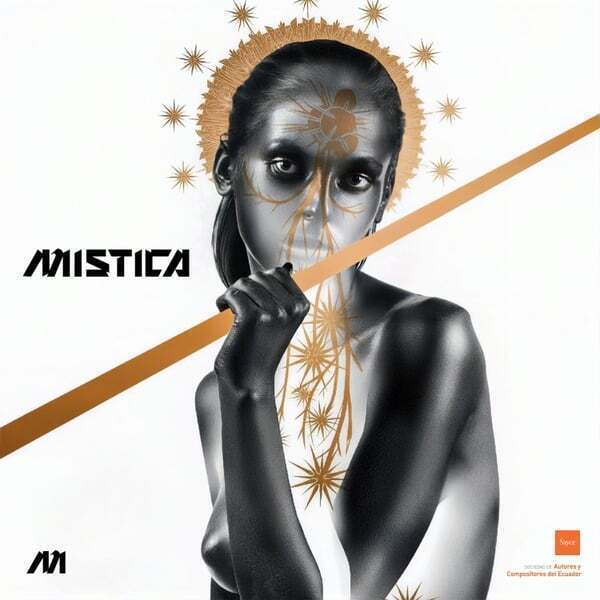 Cover art for Mística